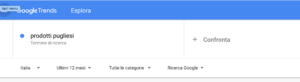 google trends come usarlo - Makezone.com