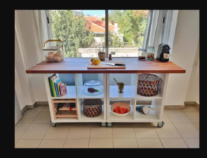 ikea hack per la cucina - Makezone.com